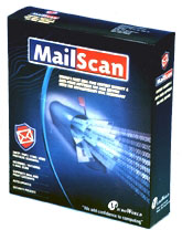 MailScan 4 for DMail/SurgeMAIL icon